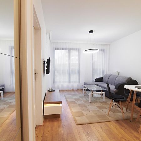 NotaBene Apartment Warschau Exterior foto