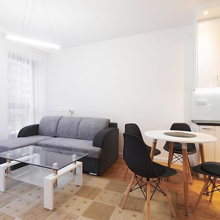 NotaBene Apartment Warschau Exterior foto