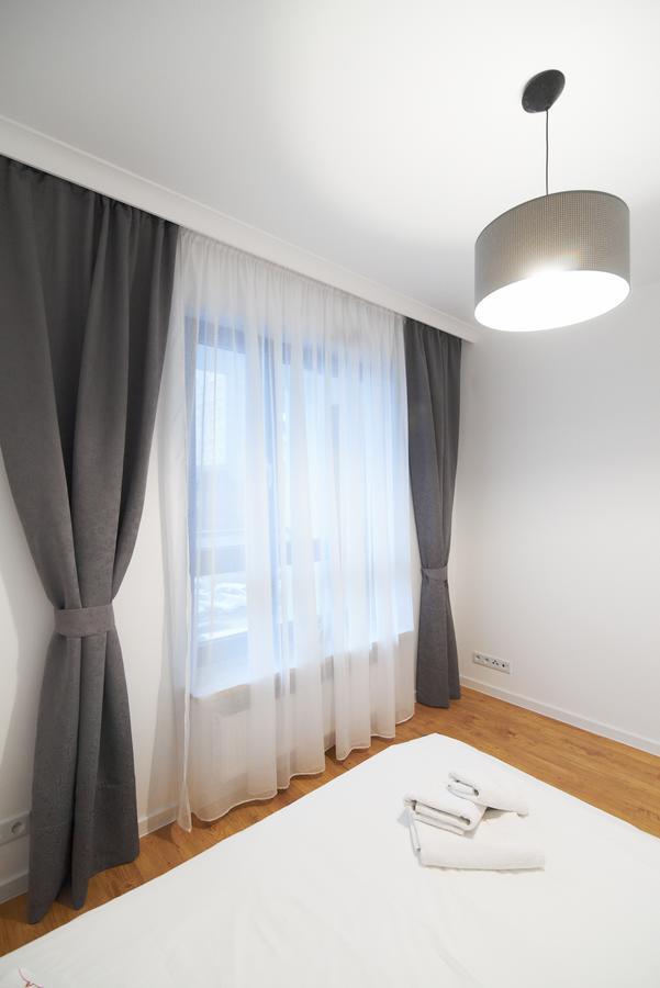 NotaBene Apartment Warschau Exterior foto